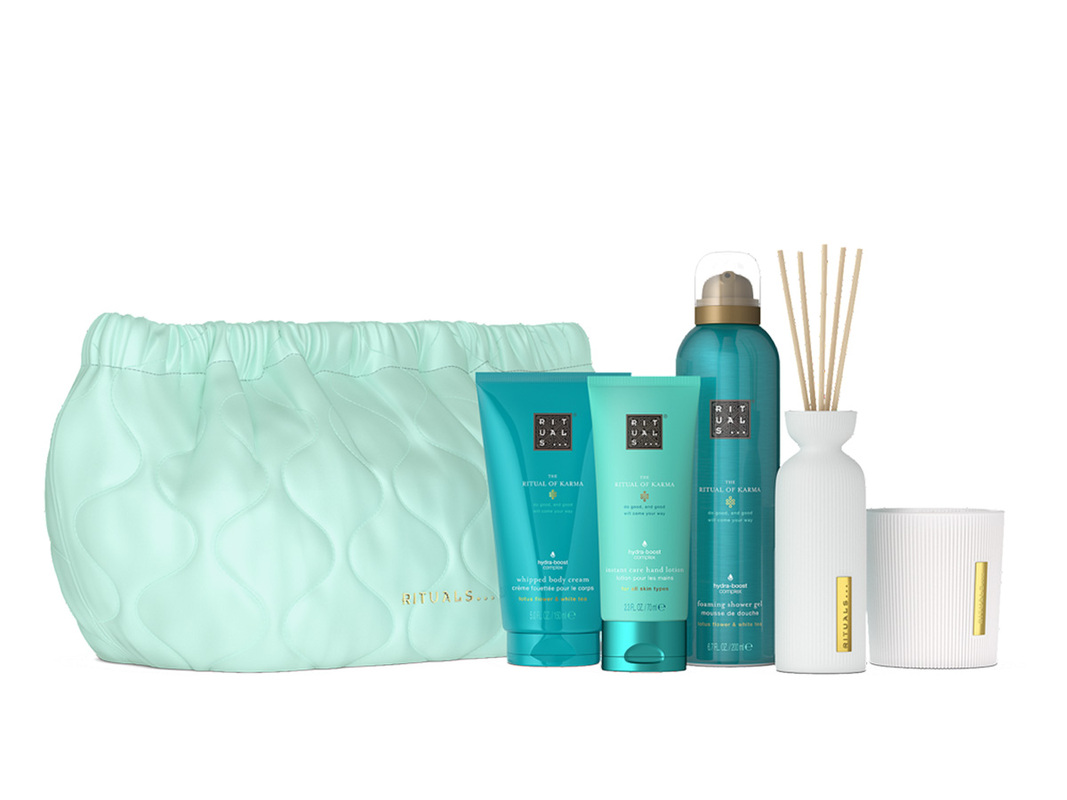 The Ritual of Karma G&aring;voset