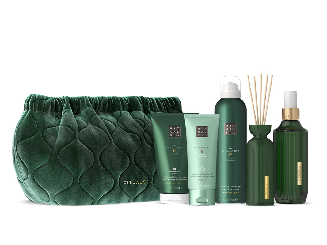 The Ritual of Jing G&aring;voset