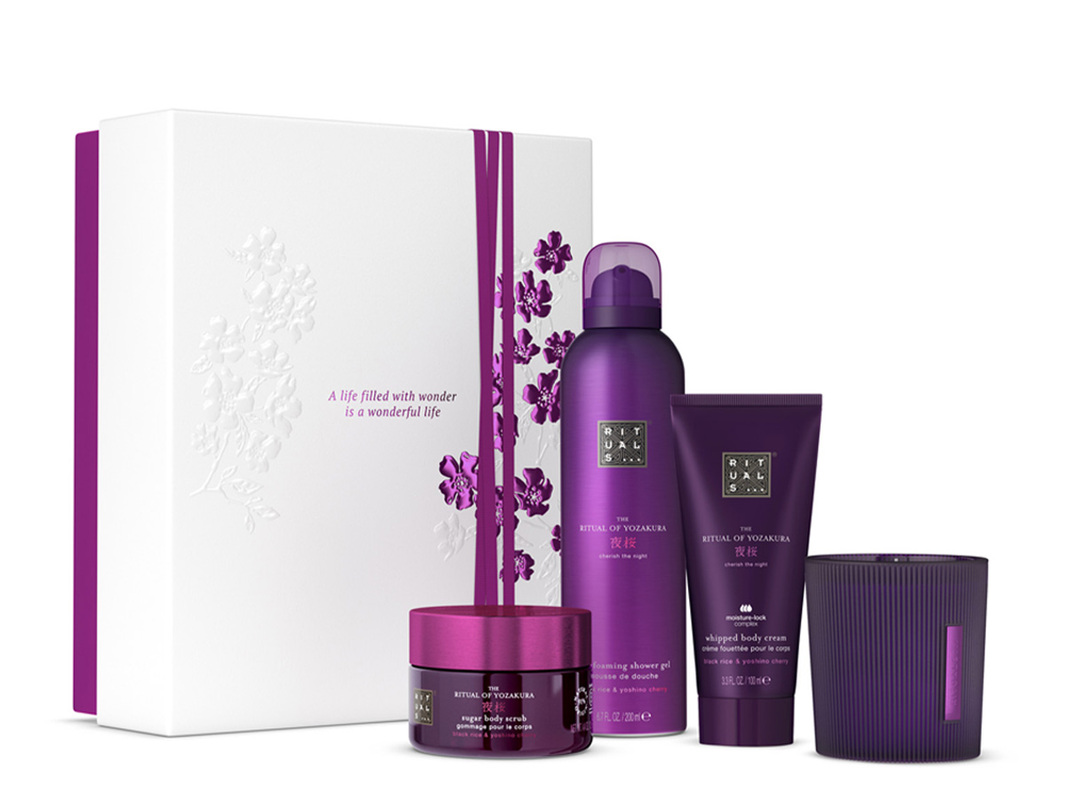 The Ritual of Yozakura G&aring;voset