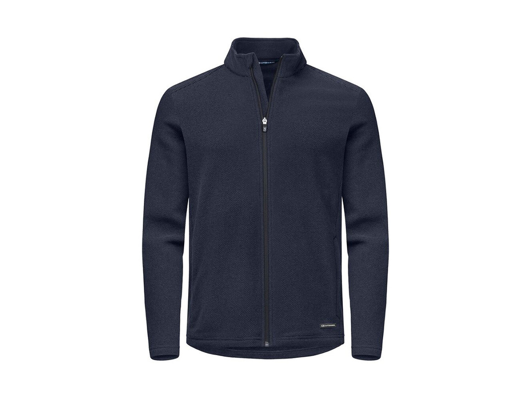 Hunts Point Fleece Full Zip Herr
