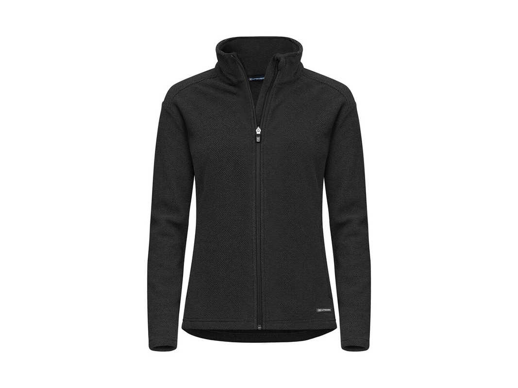 Hunts Point Fleece Full Zip Dam