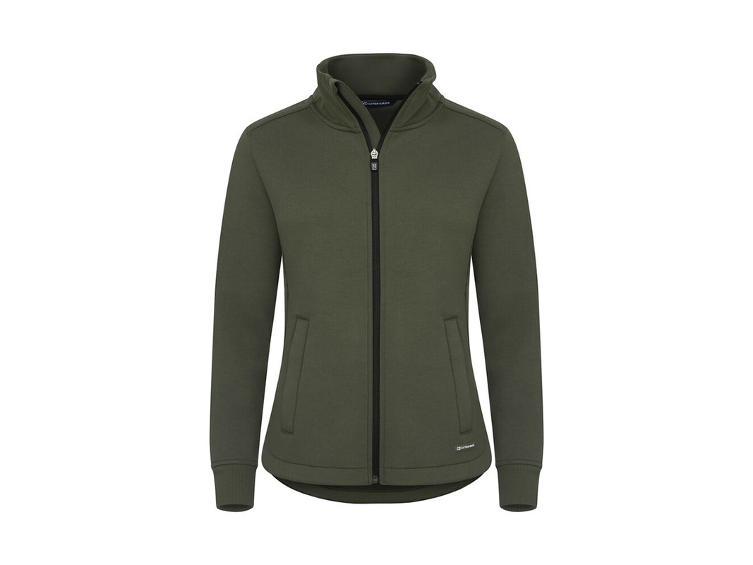 Pemberton Cardigan Full Zip Dam