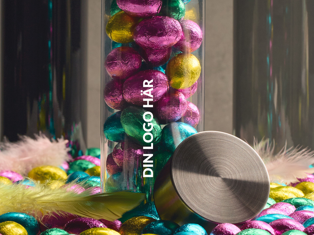 Vattenflaska med p&aring;sk&auml;gg