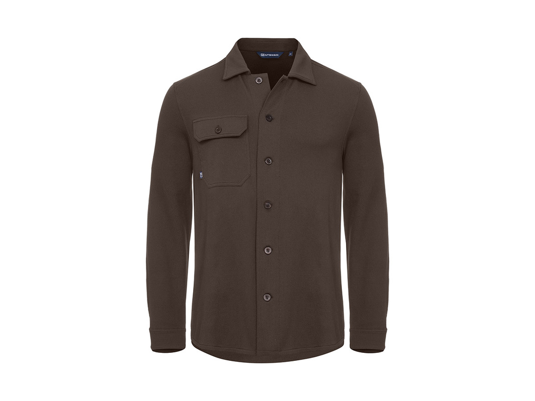 Overshirt herr