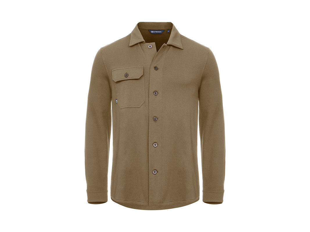 Overshirt herr