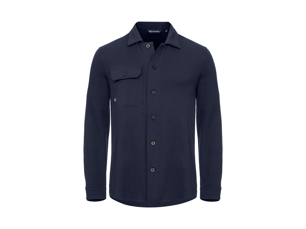 Overshirt herr