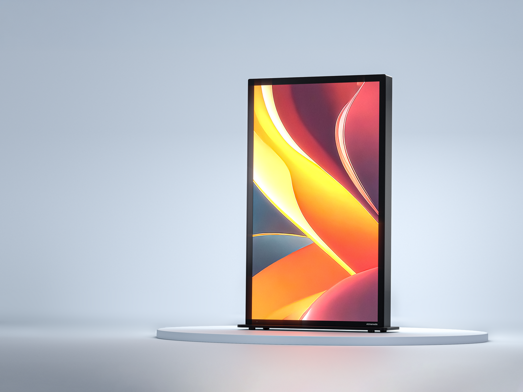 VM Light&Play Kiosk