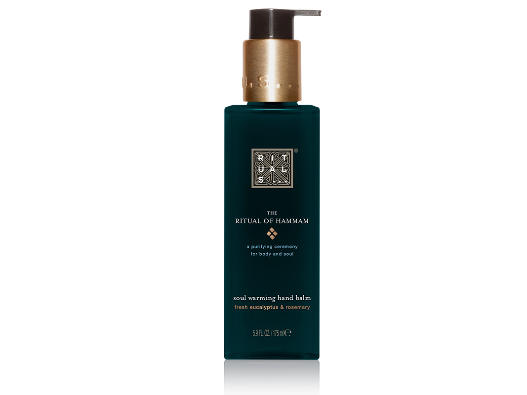 The Ritual of Hammam - Kitchen hand balm