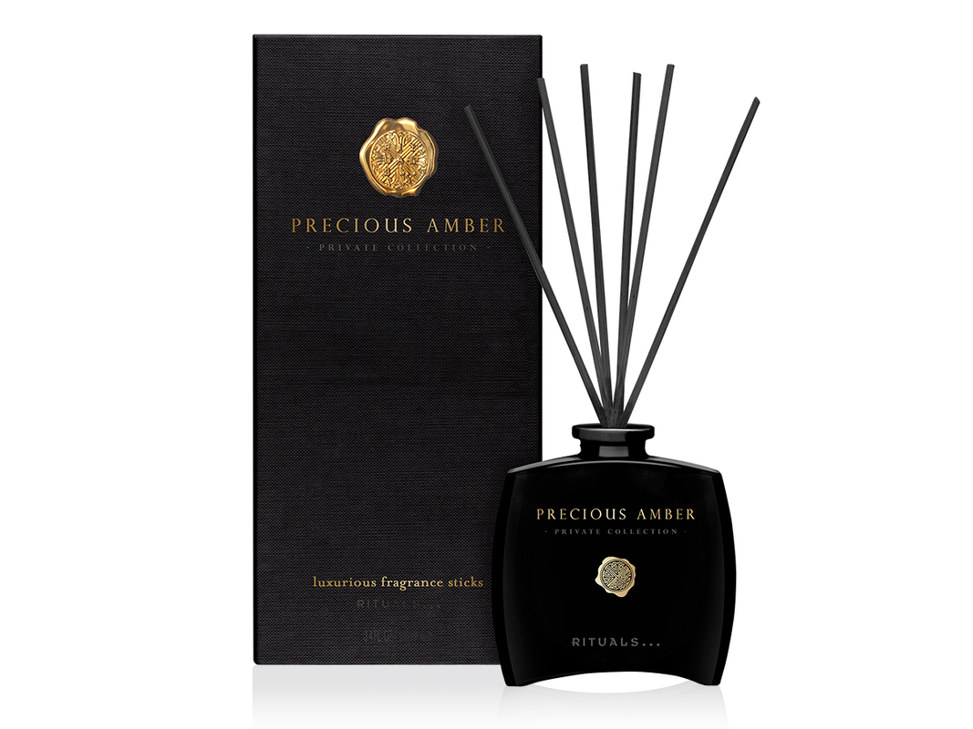 Precious Amber - Mini fragrance sticks