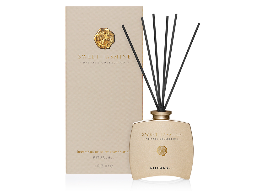 Sweet Jasmine - Mini fragrance sticks