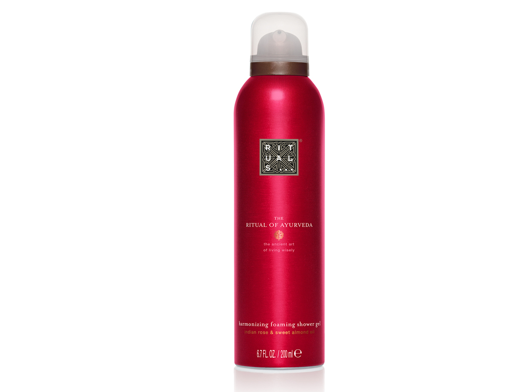 The Ritual of Ayurveda - Foaming shower gel The Ritual of Ayurveda - Foaming shower gel