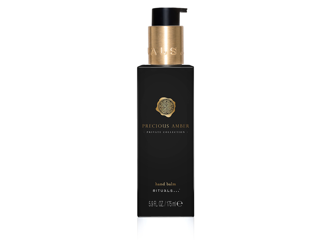 Precious Amber - Kitchen hand balm