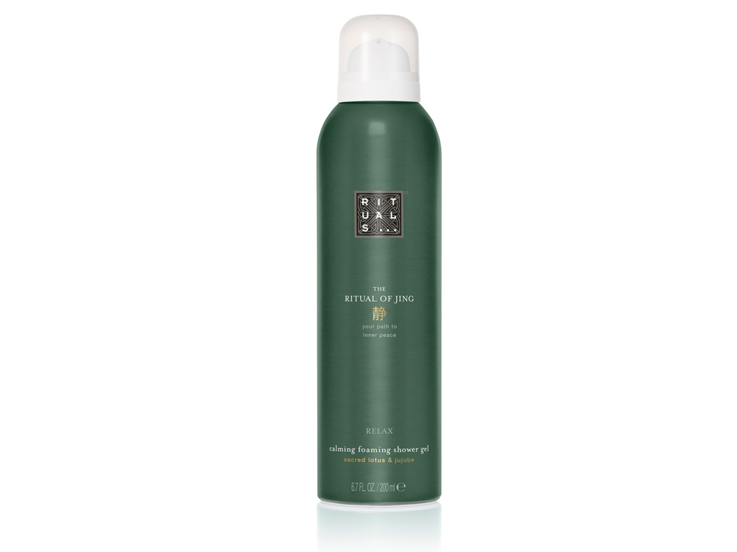 The Ritual of Jing - Foaming shower gel
