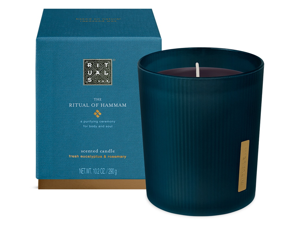 The Ritual of Hammam - Scented candle The Ritual of Hammam - Scented candle