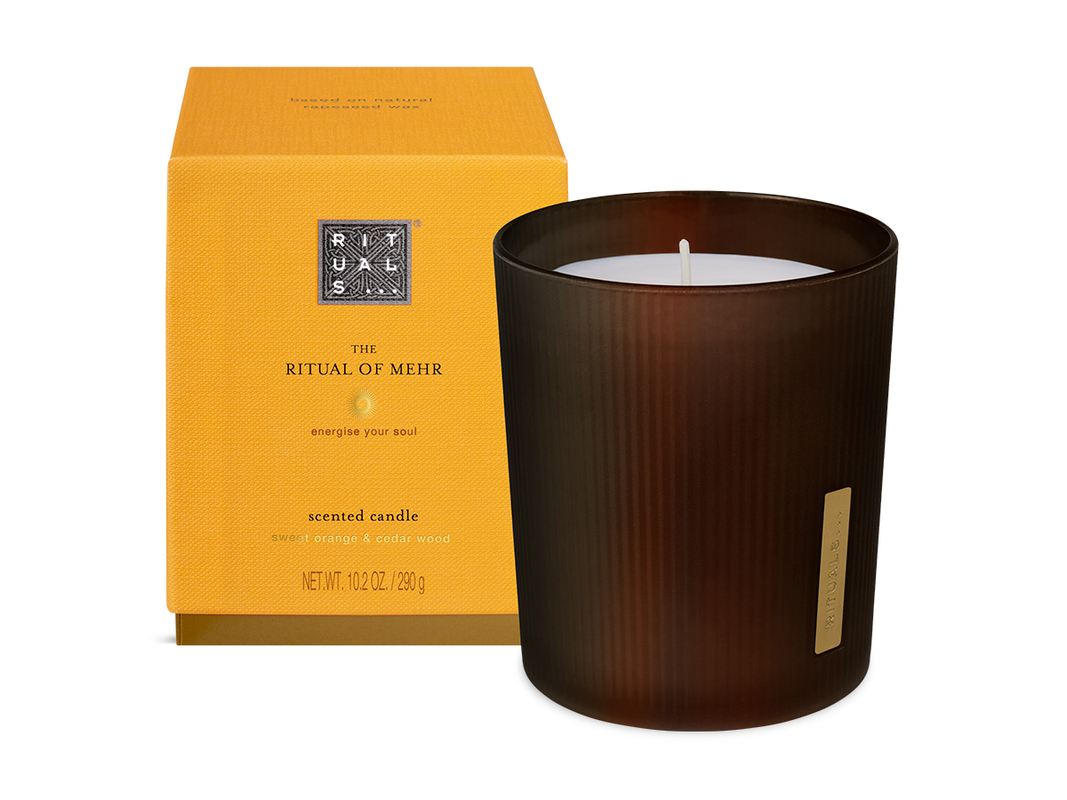 The Ritual of Mehr - Scented candle