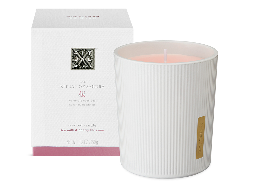 The Ritual of Sakura - Scented candle The Ritual of Sakura - Scented candle