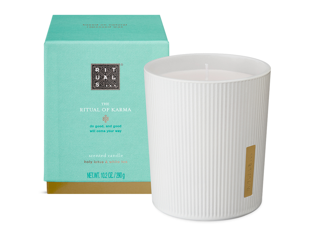 The Ritual of Karma - Scented candle The Ritual of Karma - Scented candle