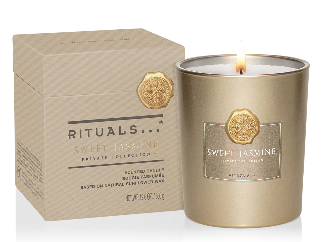 Sweet Jasmine - Scented candle