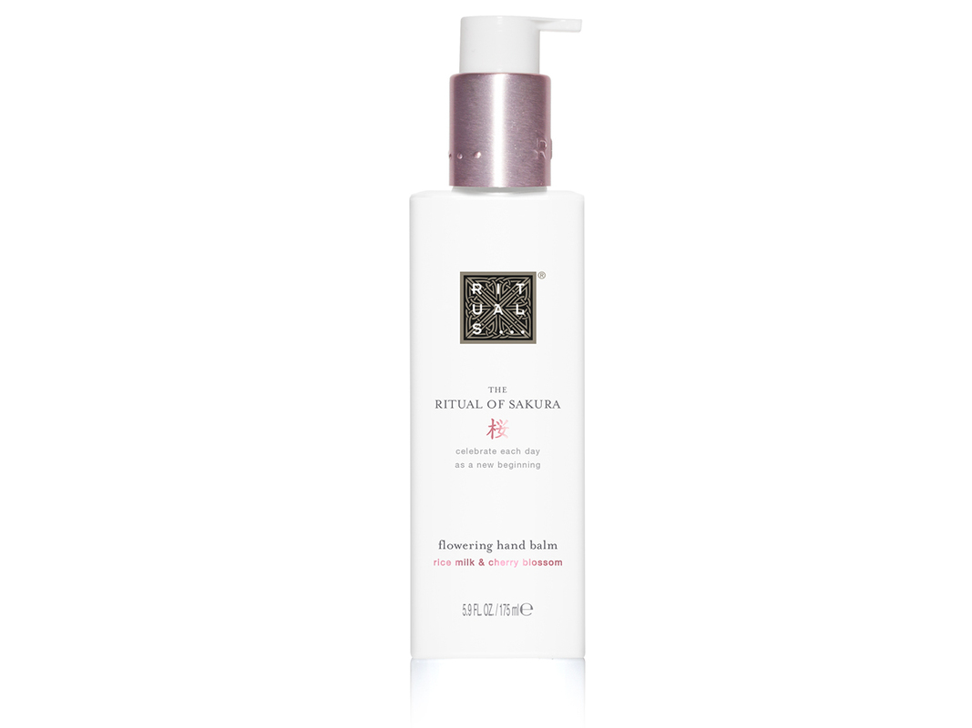 The Ritual of Sakura - Kitchen hand balm