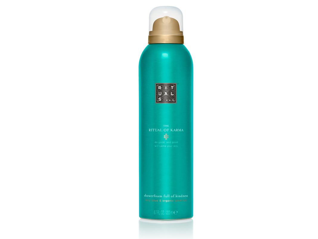 The Ritual of Karma - Foaming shower gel