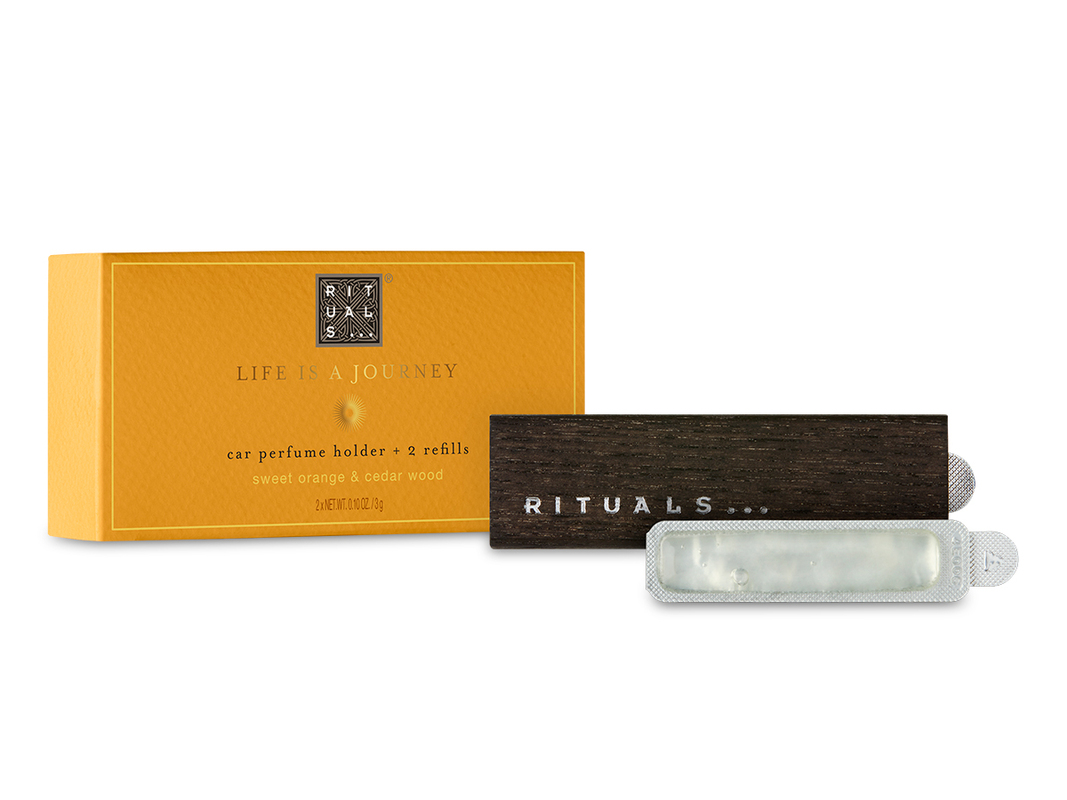 The Ritual of Mehr - Car perfume
