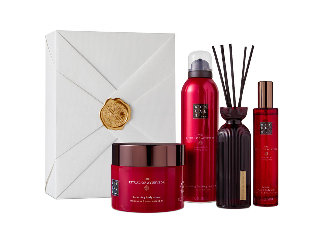 The Ritual of Ayurveda Gåvoset