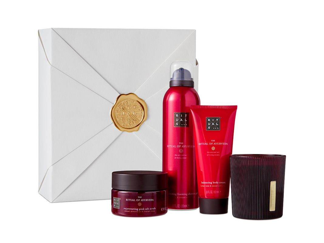 The Ritual of Ayurveda Gåvoset