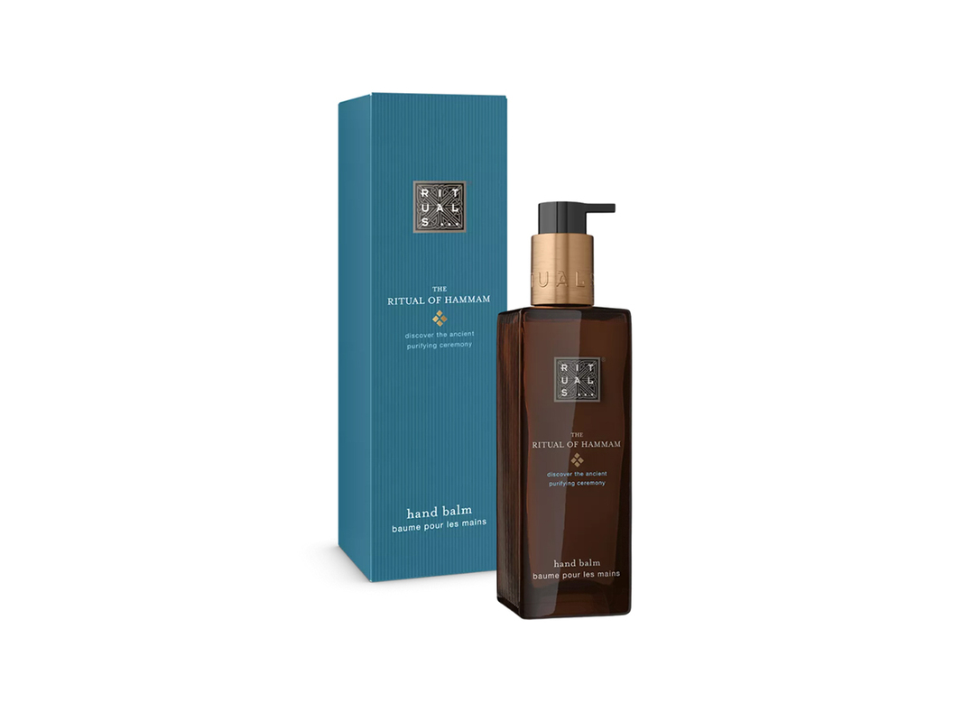 The Ritual of Hammam - Kitchen hand balm