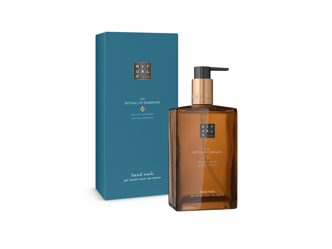 The Ritual of Hammam - Hand wash