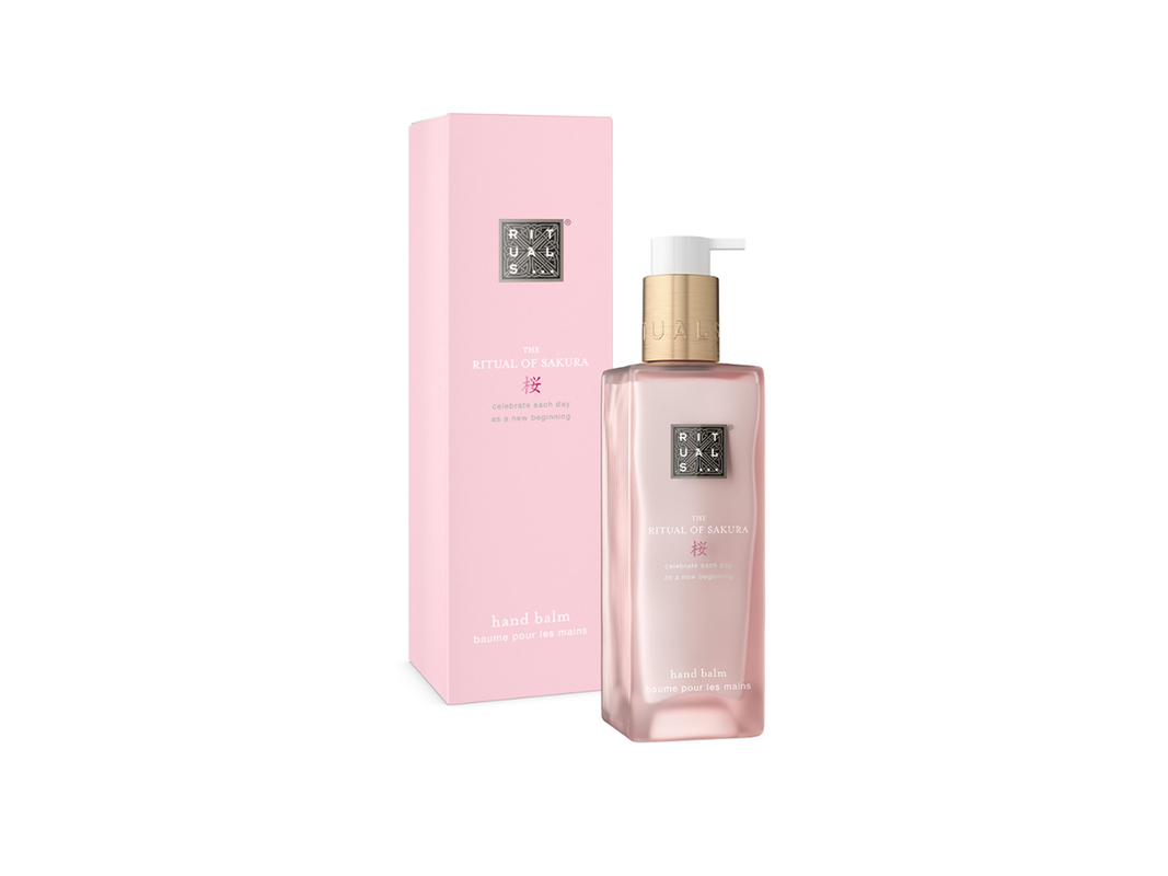 The Ritual of Sakura - Kitchen hand balm