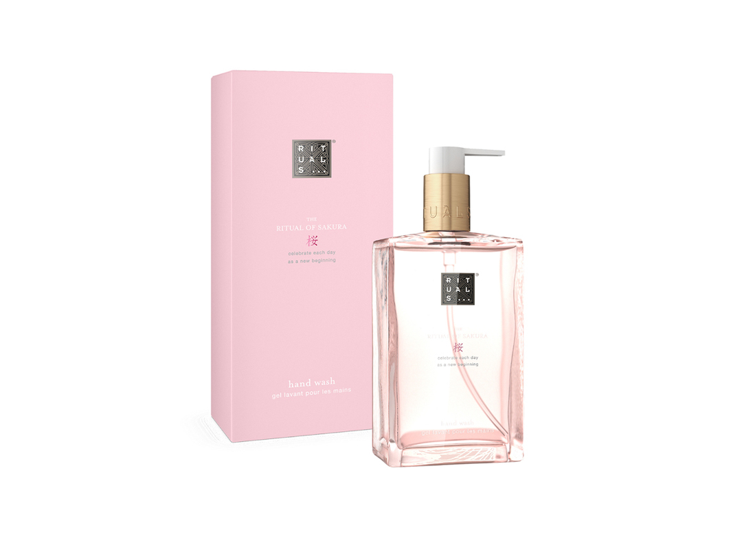 The Ritual of Sakura - Hand wash