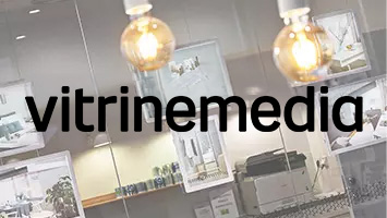 Vitrinemedia - expert p&aring; f&ouml;nsterskyltning