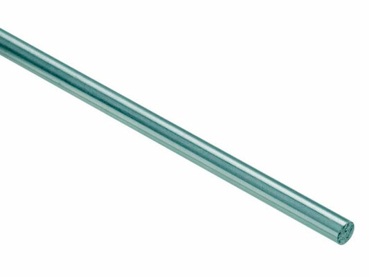 Rod 6mm och fästen