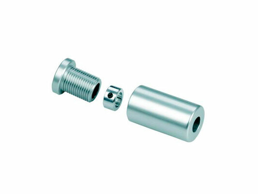 Rod 10mm och fästen