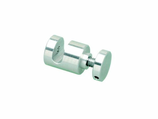 Clips och tillbehör för 6mm rod