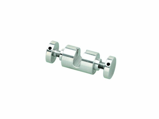 Clips och tillbehör för 6mm rod