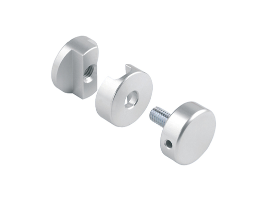 Clips och tillbehör för 6mm rod