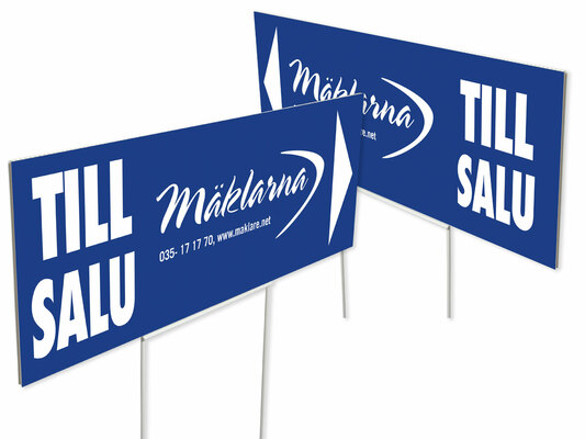 Kanalplastskylt