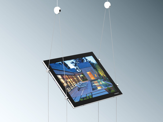 I MAX LED-ficka