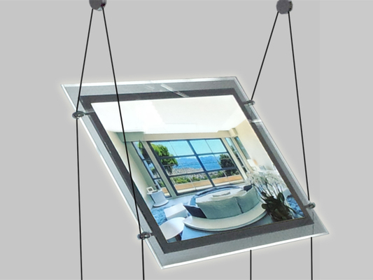 Vinklad C2 MAX LED-ficka