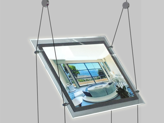 Vinklad C2 MAX LED-ficka