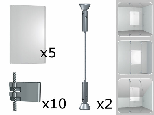 Display It - Skyltkit