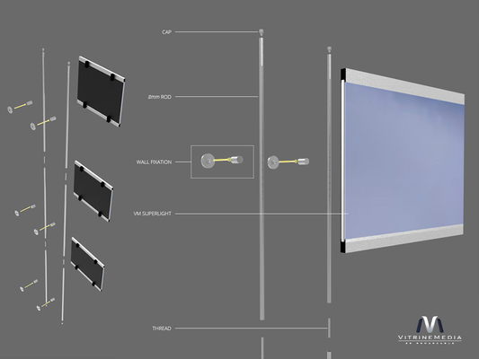VM Wall - Superlight ficka