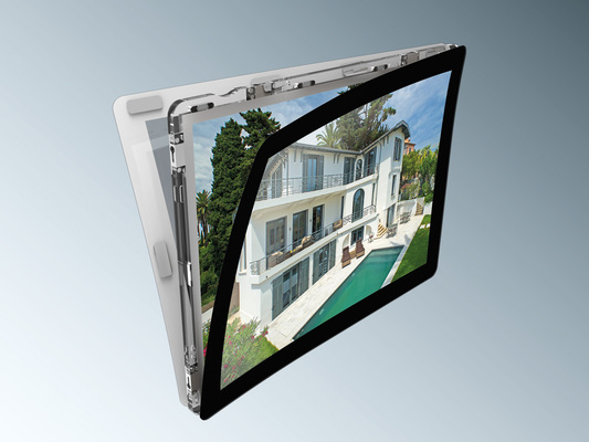 VM TWO LED-ficka