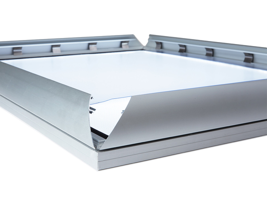 Ljustavla LED - utomhusbruk