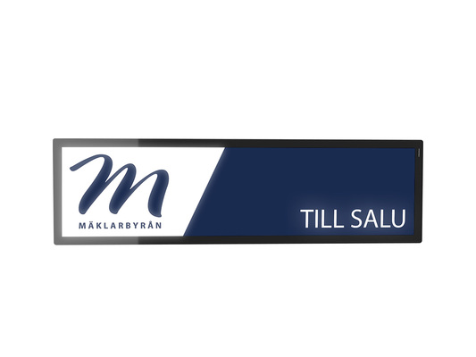 VM Banner LED-ficka