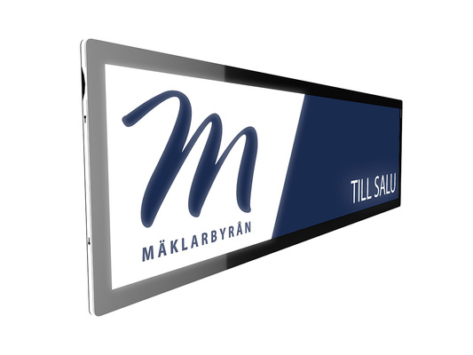 VM Banner LED-ficka