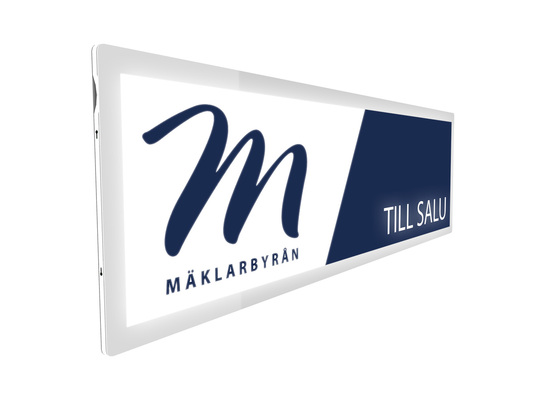 VM Banner LED-ficka