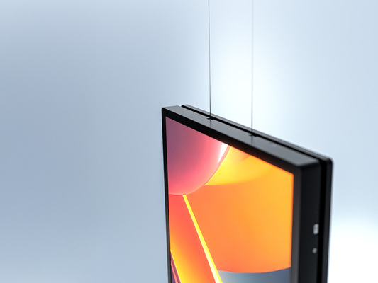 VM Light&Play 5 - Digital Sk&auml;rm