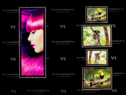 VM ONE HYBRID LED-ficka